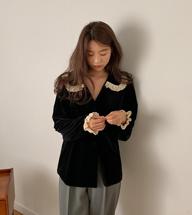 韓國服飾-KW-1021-051-韓國官網-上衣