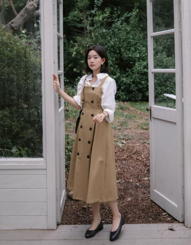 韓國服飾-KW-1021-126-韓國官網-連衣裙