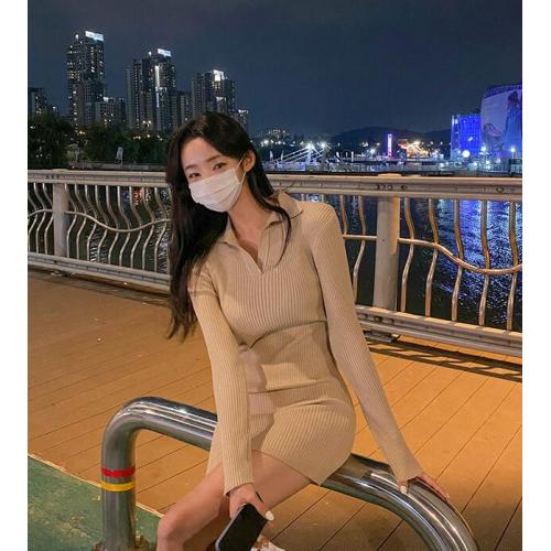 韓國服飾-KW-1006-013-韓國官網-連衣裙