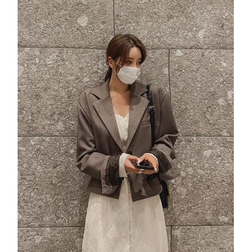 韓國服飾-KW-1011-049-韓國官網-外套