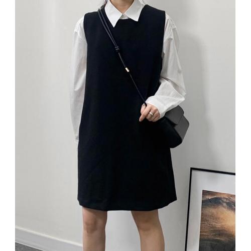 韓國服飾-KW-1011-150-韓國官網-連身裙