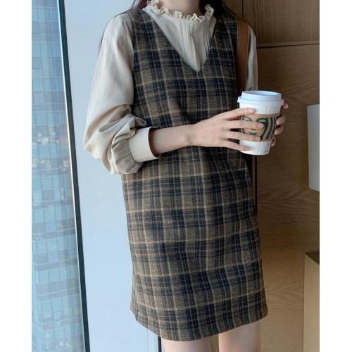 韓國服飾-KW-1015-065-韓國官網-連衣裙