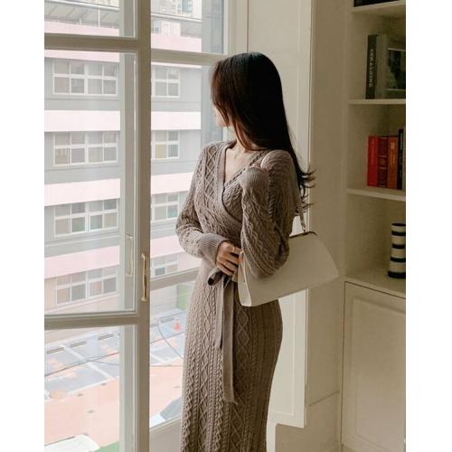 韓國服飾-KW-1028-003-韓國官網-連衣裙