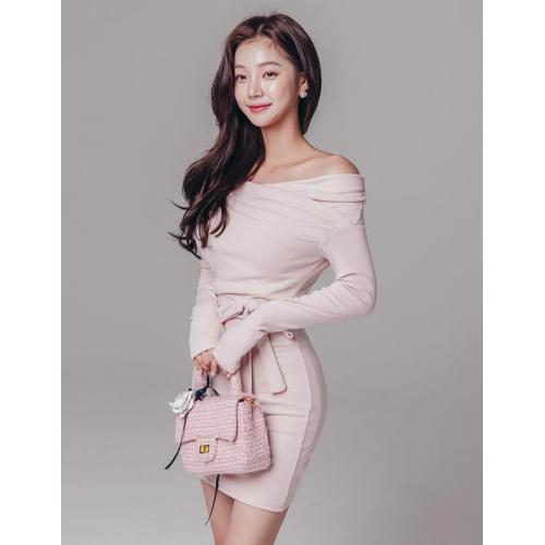 韓國服飾-KW-1107-049-韓國官網-連衣裙