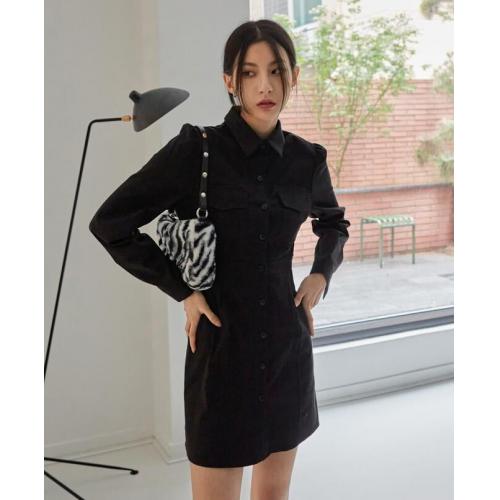 韓國服飾-KW-1107-086-韓國官網-連衣裙