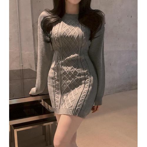 韓國服飾-KW-1213-105-韓國官網-連衣裙