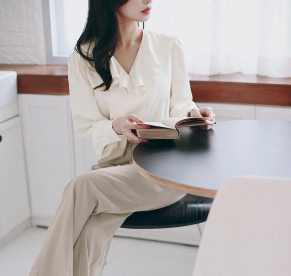 韓國服飾-KW-0112-031-韓國官網-上衣