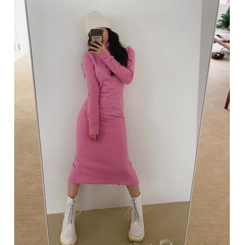 韓國服飾-KW-0104-017-韓國官網-連衣裙