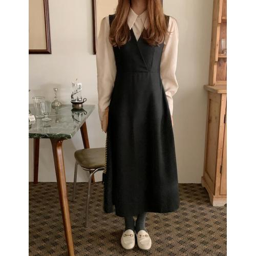 韓國服飾-KW-0112-160-韓國官網-連衣裙