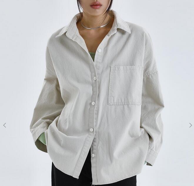 韓國服飾-KW-0208-004-韓國官網-襯衫