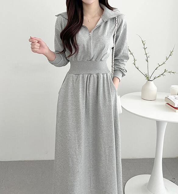 韓國服飾-KW-0221-075-韓國官網-連衣裙