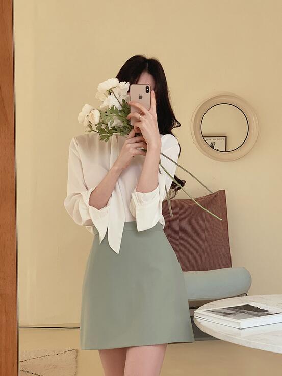 韓國服飾-KW-0221-143-韓國官網-裙子