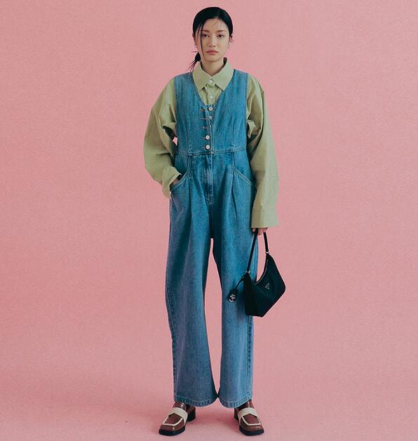 韓國服飾-KW-0225-049-韓國官網-連身褲