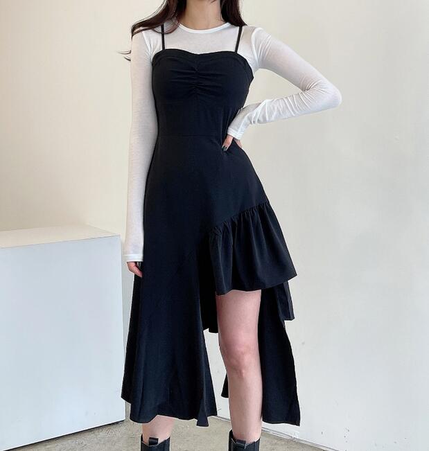 韓國服飾-KW-0225-136-韓國官網-連衣裙