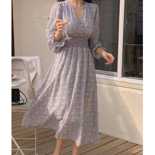 韓國服飾-KW-0208-006-韓國官網-連衣裙