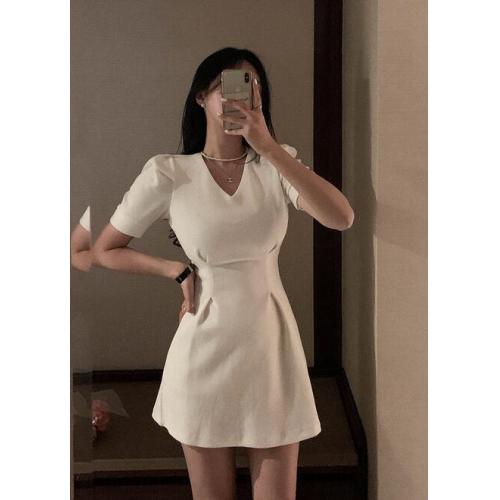 韓國服飾-KW-0221-070-韓國官網-連衣裙