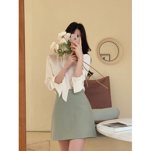 韓國服飾-KW-0221-143-韓國官網-裙子