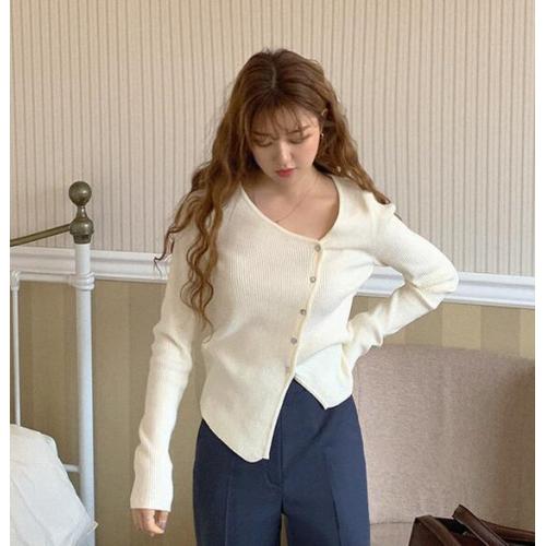 韓國服飾-KW-0225-014-韓國官網-上衣