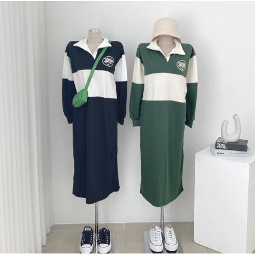韓國服飾-KW-0225-092-韓國官網-連衣裙