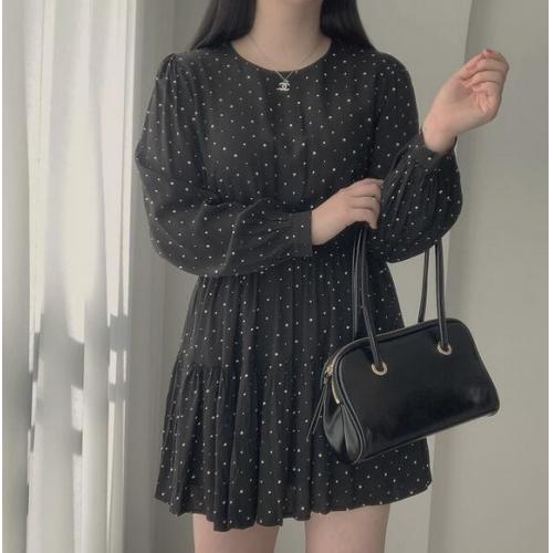 韓國服飾-KW-0225-096-韓國官網-連衣裙