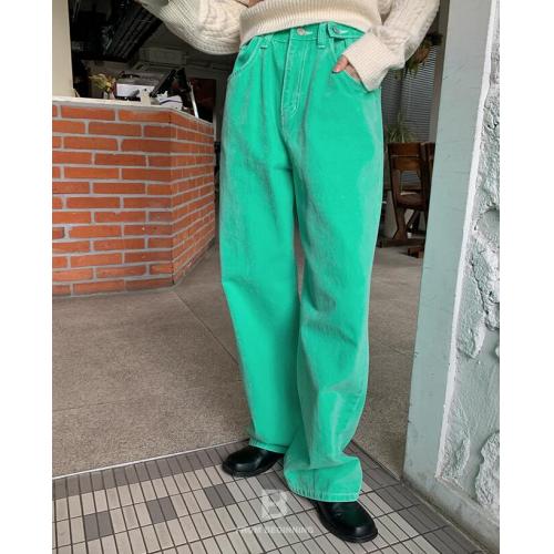 韓國服飾-KW-0225-153-韓國官網-褲子