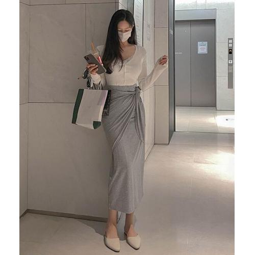 韓國服飾-KW-0225-178-韓國官網-裙子