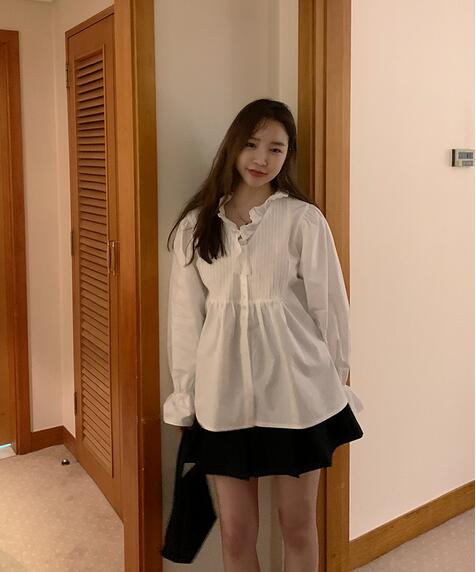 韓國服飾-KW-0304-047-韓國官網-上衣