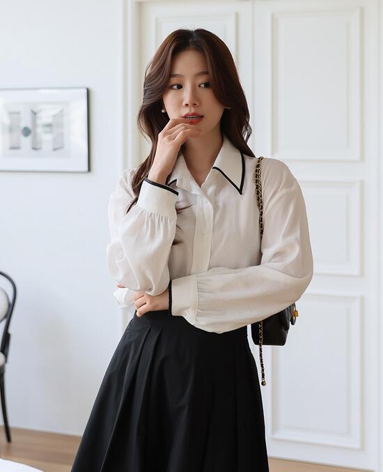 韓國服飾-KW-0308-191-韓國官網-上衣