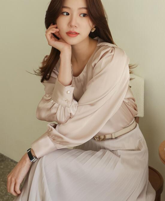 韓國服飾-KW-0314-111-韓國官網-上衣