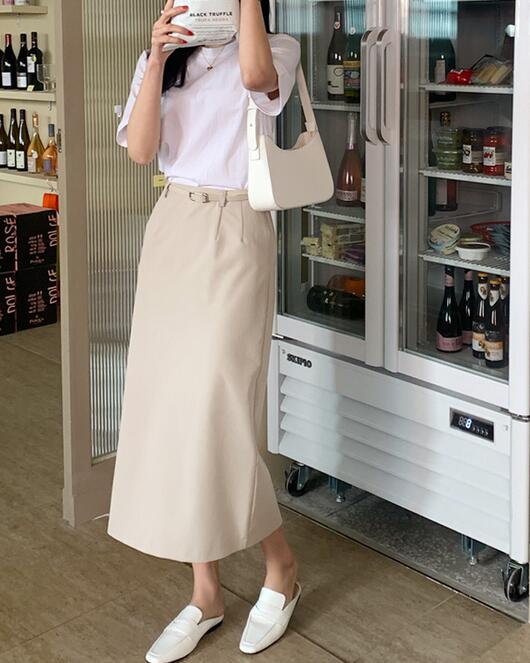韓國服飾-KW-0321-035-韓國官網-裙子