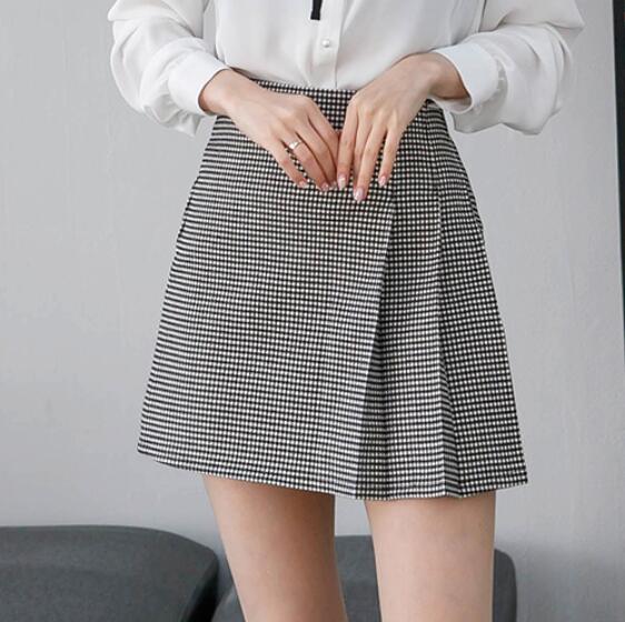 韓國服飾-KW-0321-095-韓國官網-裙子
