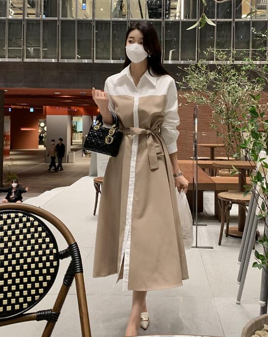 韓國服飾-KW-0325-196-韓國官網-連衣裙