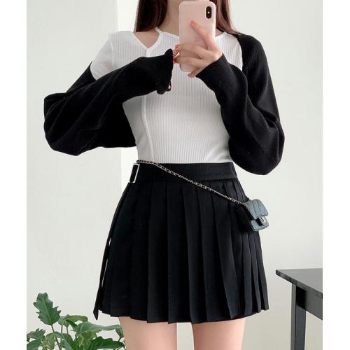 韓國服飾-KW-0314-100-韓國官網-裙子