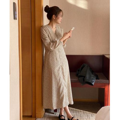 韓國服飾-KW-0314-141-韓國官網-連身裙