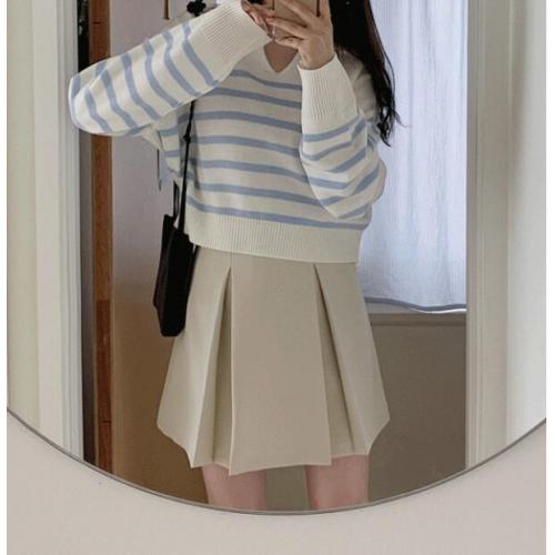 韓國服飾-KW-0314-175-韓國官網-裙子