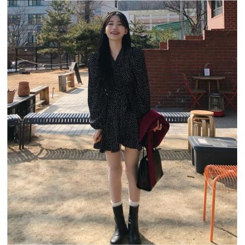 韓國服飾-KW-0314-187-韓國官網-連衣裙