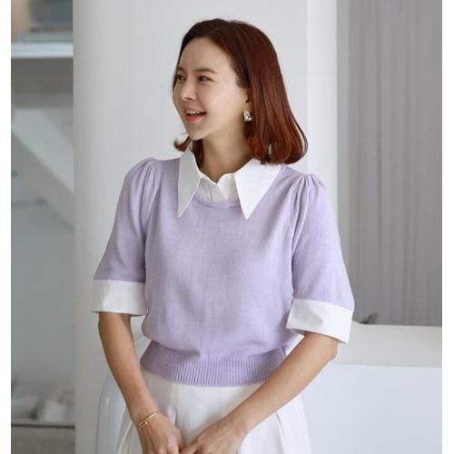 韓國服飾-KW-0318-200-韓國官網-上衣