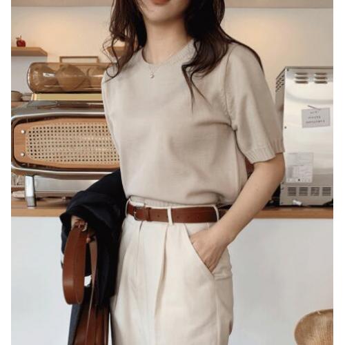 韓國服飾-KW-0321-077-韓國官網-上衣
