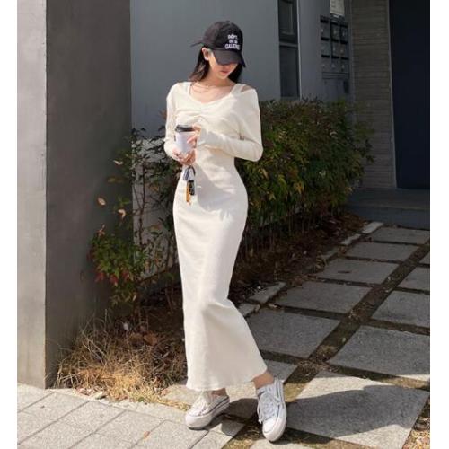韓國服飾-KW-0329-030-韓國官網-連衣裙