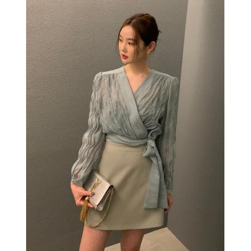 韓國服飾-KW-0329-120-韓國官網-裙子