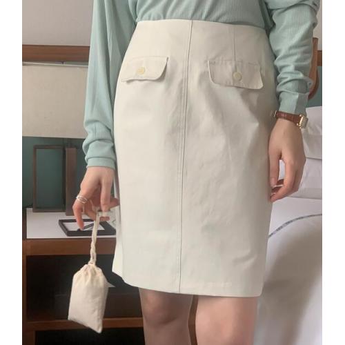 韓國服飾-KW-0329-190-韓國官網-裙子