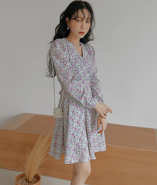 韓國服飾-KW-0401-156-韓國官網-連衣裙