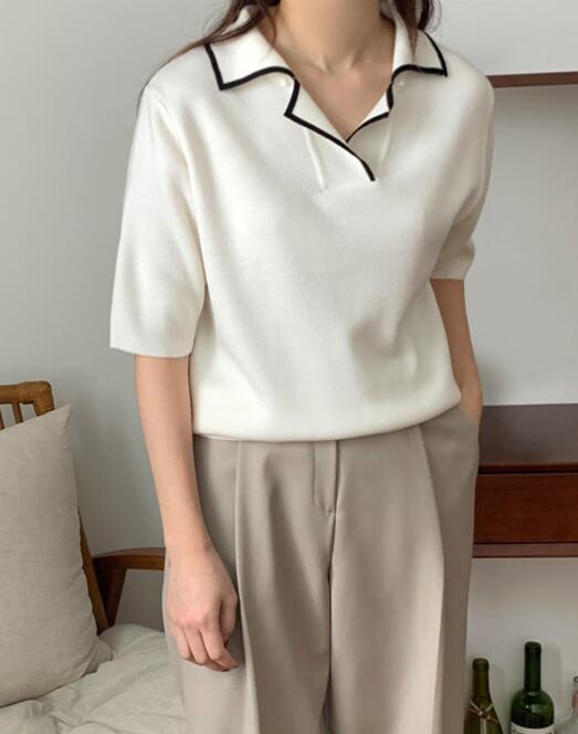 韓國服飾-KW-0410-158-韓國官網-上衣