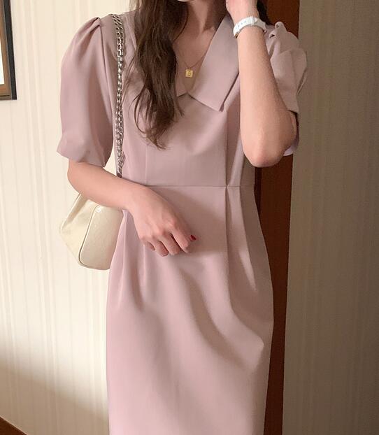 韓國服飾-KW-0415-021-韓國官網-連衣裙