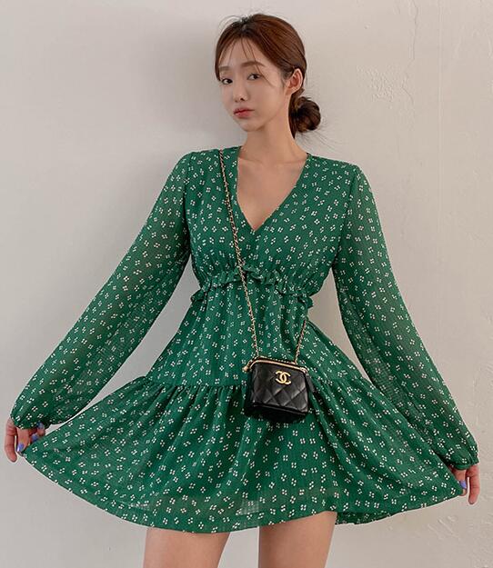 韓國服飾-KW-0415-030-韓國官網-連衣裙