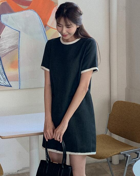 韓國服飾-KW-0415-136-韓國官網-連身裙