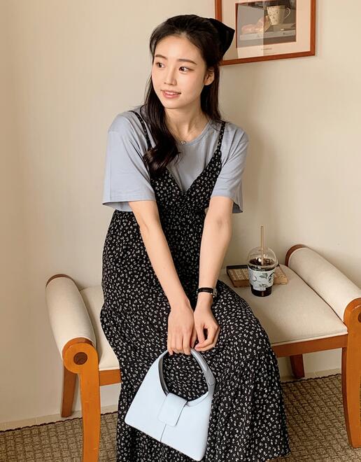 韓國服飾-KW-0415-146-韓國官網-連身裙