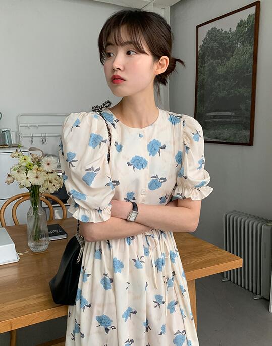 韓國服飾-KW-0419-122-韓國官網-連身裙