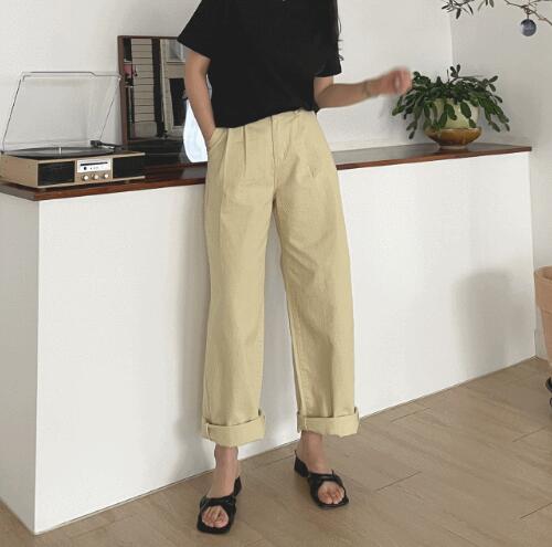 韓國服飾-KW-0419-188-韓國官網-褲子