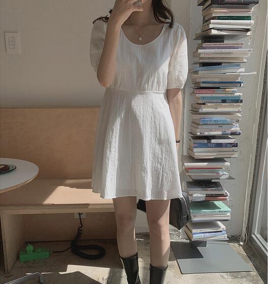 韓國服飾-KW-0425-158-韓國官網-連衣裙